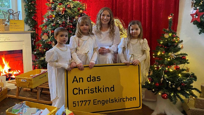 Engelskirchen Christkindbüro