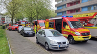 Großeinsatz von Polizei und Rettungsdienst in Ratingen