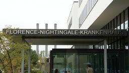 Florence-Nightingale-Krankenhaus in Düsseldorf