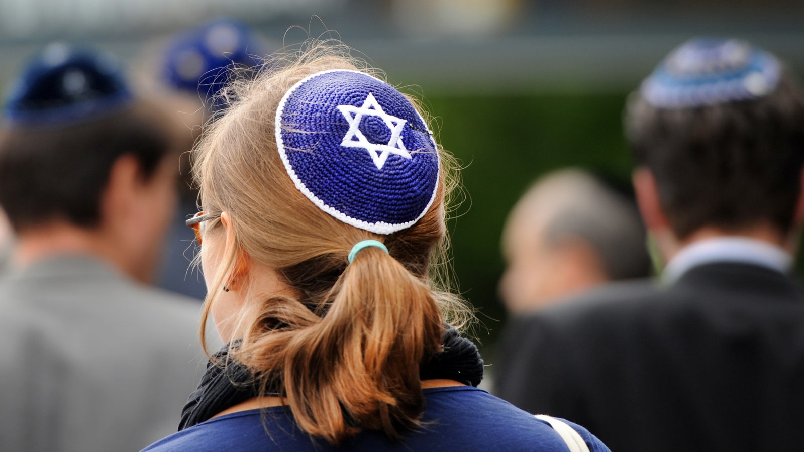 Im ersten Halbjahr 2023 fast 100 antisemitische Straftaten in NRW