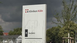 Dunkle Wolken über städtischen Kliniken in Köln
