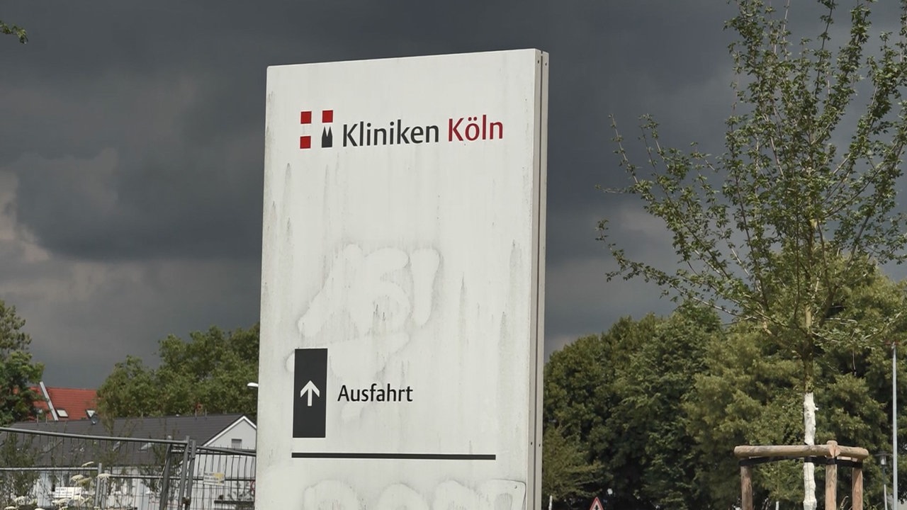 Dunkle Wolken über städtischen Kliniken in Köln