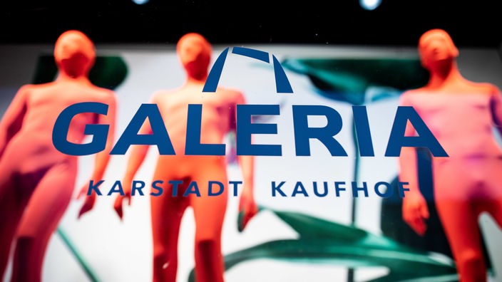 Galeria Kaufhof Karstadt