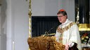 Der Kölner Kardinal Woelki bei einer Predigt