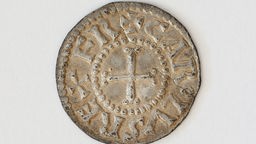 Karolingische Münze