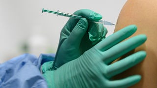 Düsseldorf: 135 Klagen wegen angeblicher Impfschäden 
