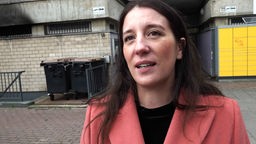 Sozialarbeiterin und SPD-Landtagsabgeordente Lena Teschlade