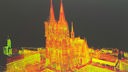 Kölner Dom im 3D Scan