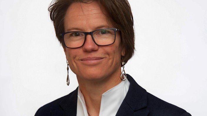 Prof. Dr. Catharina Stroppel, Professorin für Mathematik an der Universität Bonn