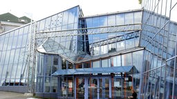 das Museum in Lüdenscheid