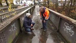 Mitarbeiter der Technischen Betrieb Remscheid