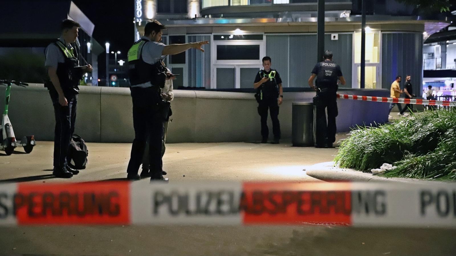 Wuppertal: Messerstecherei am Hauptbahnhof - Rheinland - Nachrichten - WDR