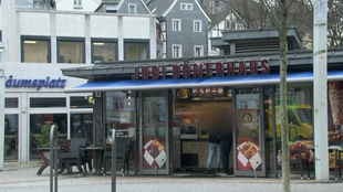 Der Tatort: Jubi Dönnerhaus in Mettmann