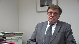 Jürgen Hübinger, Anwalt