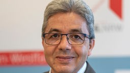 Mohamed Boudih, Landesbezirksvorsitzender der NGG in Nordrhein-Westfalen