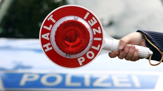 Polizeikontrolle