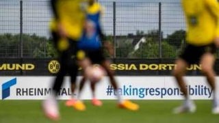 Rheinmetall ist neuer Sponsor von BVB Dortmund