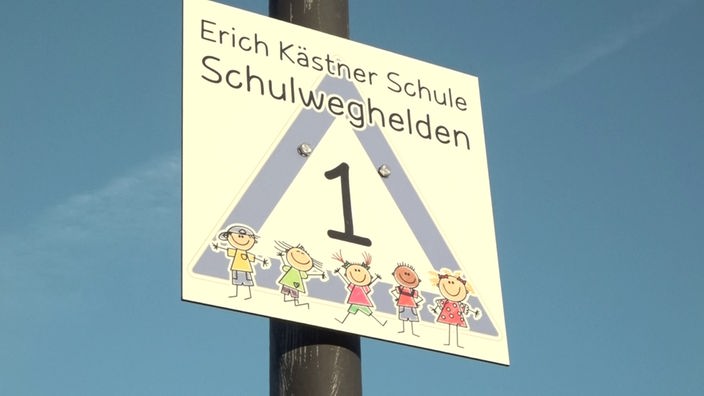 Schulweghelden in Elsdorf sollen Elterntaxis überflüssig machen