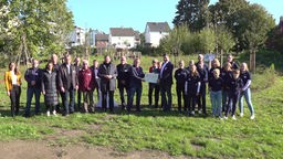 Solinger Humboldgymnasium bekommt Preis von Umwelthilfe
