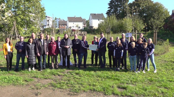 Solinger Humboldgymnasium bekommt Preis von Umwelthilfe