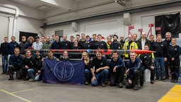 Gesamte Space Team Aachen