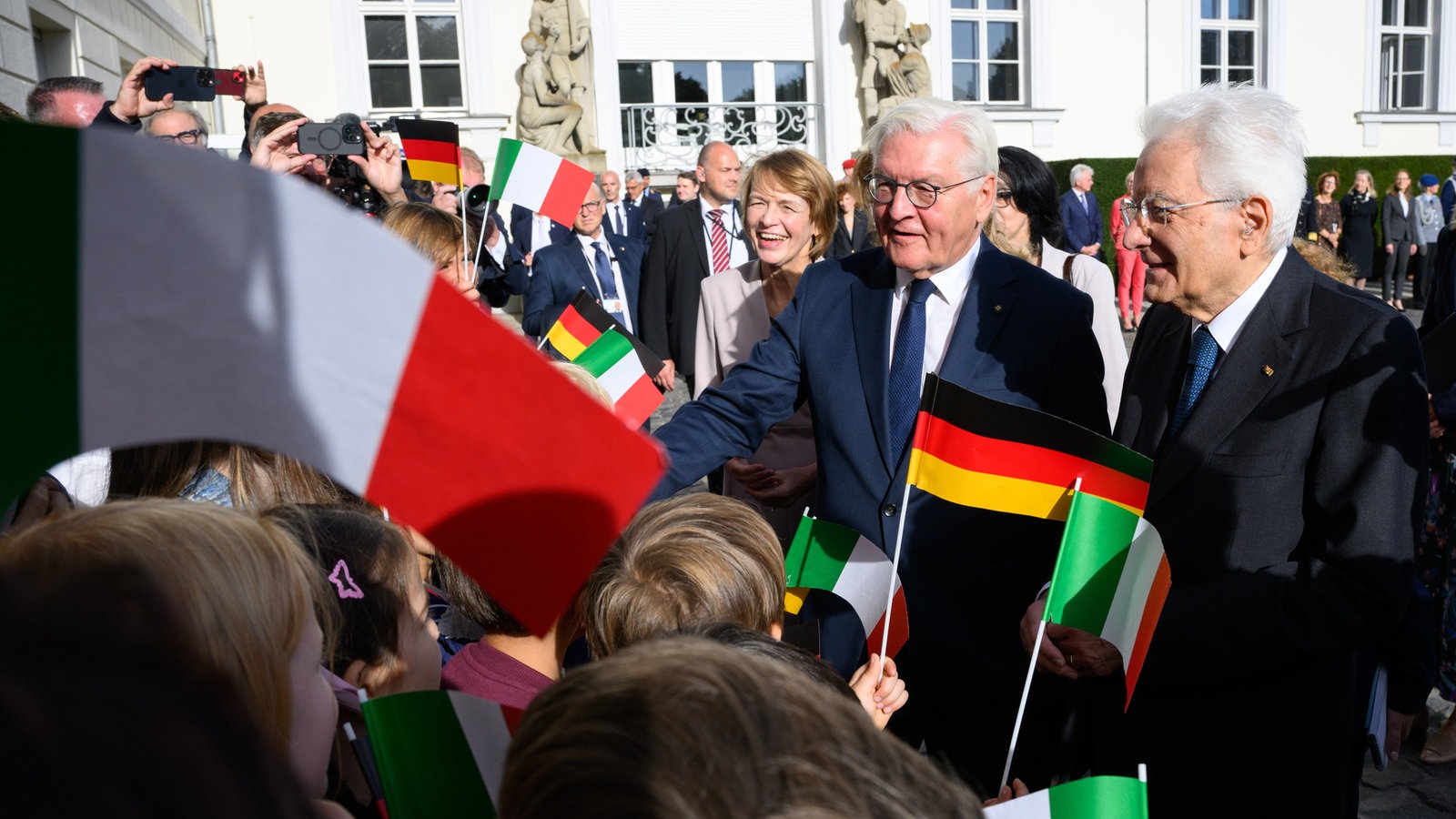 Il presidente della Repubblica Sergio Mattarella in Germania: visite a Bonn e Colonia nel fine settimana – Renania – Notizie