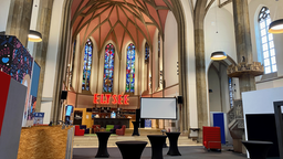 Digital Church in Aachen
