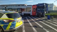 Straßenbahnunfall in Köln-Niehl
