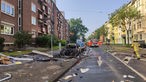 Tote und Verletzte nach Explosion in Kiosk in Düsseldorf