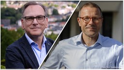 Wuppertal: Stichwahl zwischen Andreas Mucke und Uwe Schneidewind