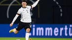 Robin Koch von Eintracht Frankfurt kehrt in die Nationalmannschaft zurück.