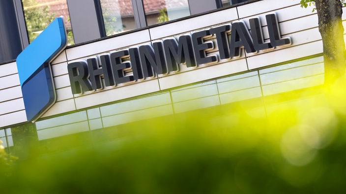 Rheinmetall hat seinen Sitz in Düsseldorf