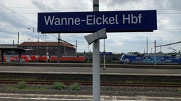 Bahn will Wanne-Eickel Hauptbahnhof umbenennen