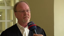 Martin Dürkop im WDR-Interview