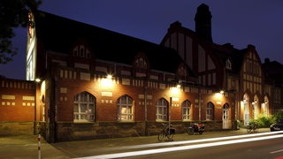 Bahnhof-Langendreer in Bochum