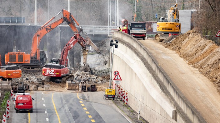 Γερμανία: 6 γέφυρες στο Hagen πρέπει να κατεδαφιστούν και να ξαναχτιστούν