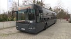 Daniel Dobszas umgebauter Bus von außen - nachher