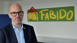 Das Bild zeigt Daniel Kunstleben von Fabido