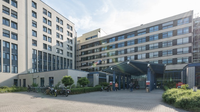 Das Dortmunder Klinikum Nord