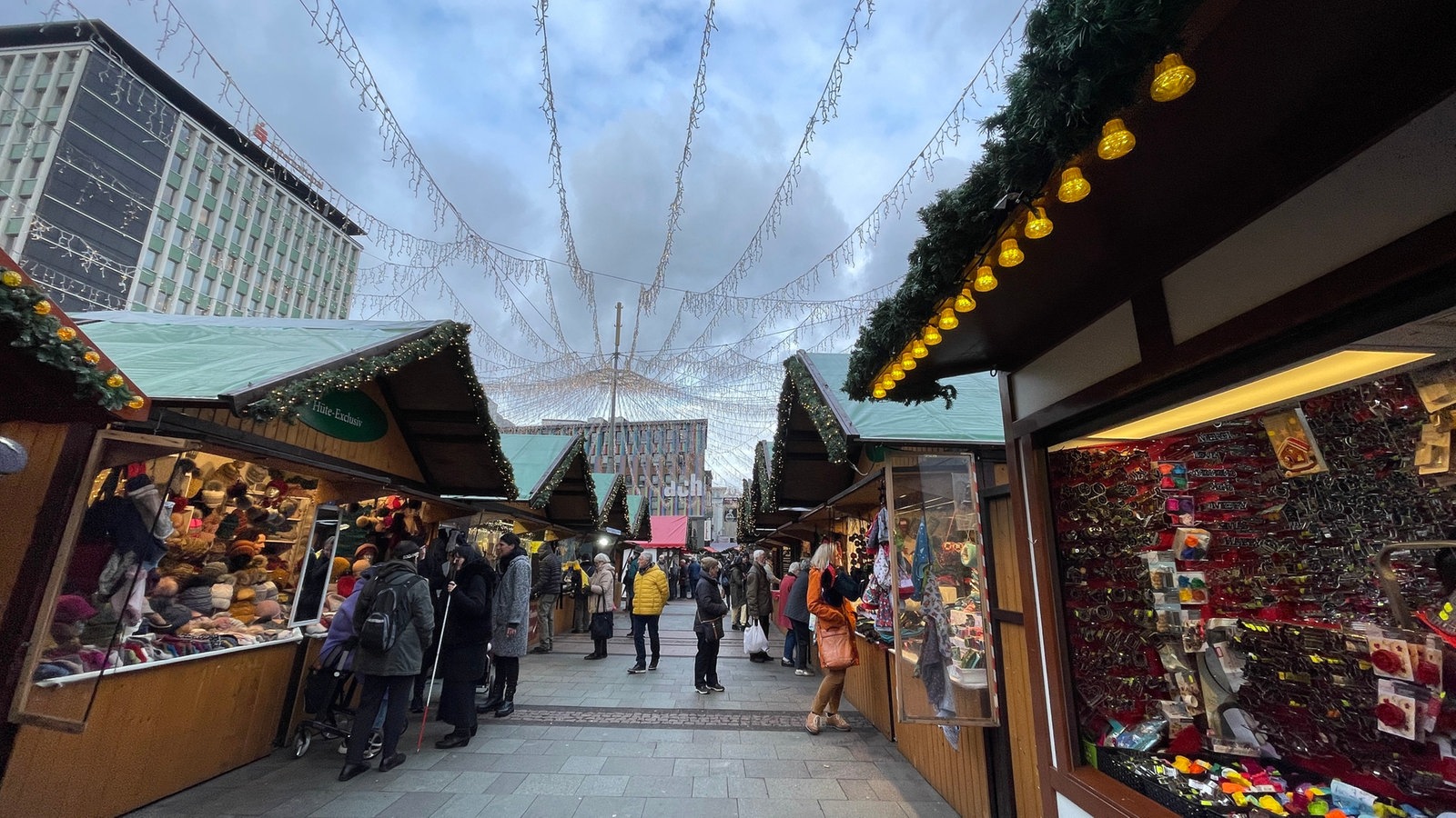 Deutschlands schönster Weihnachtsmarkt WDR 4 Ralph Sinas Woche WDR