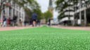 Der grüne Teppich in Dortmund