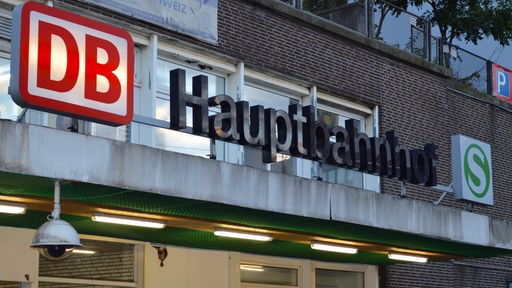 Hauptbahnhof Dortmund