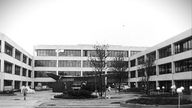 Die Karstadt-Zentrale aus dem Jahr 1969
