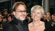 Götz George mit seiner Lebensgefährtin Marika Ullrich beim Deutschen Fernsehpreis 2007 in Köln
