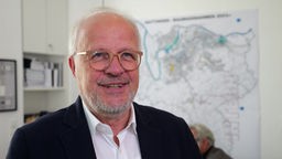 Glaser, Bürgermeister von Hattingen