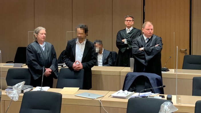 Medican-Prozess am Landgericht Bochum
