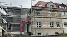 Neues Kinderschutz-Haus in Datteln