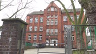 Eine Grundschule in Duisburg-Marxloh
