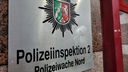 Die Polizeiwache Nord in Dortmund