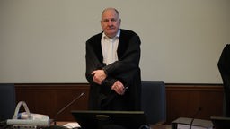 Vorsitzender Richter Kelm